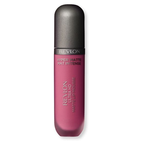 shumee Ultra HD Matte Lip Mousse krémová tekutá rtěnka 800 Dusty Rose 5,9 ml