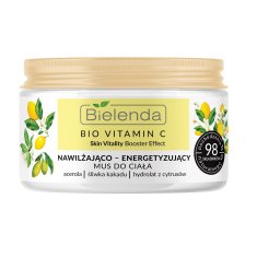 shumee Bio Vitamin C hydratační a energizující tělová pěna 250g