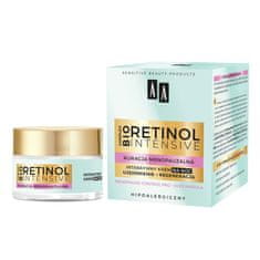 shumee Retinol Intensive Menopause Treatment intenzivní krém pro noční zpevnění + regeneraci 50ml