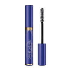 shumee Divine Lashes Mascara voděodolná řasenka pro objem 003 Waterproof Black 9ml