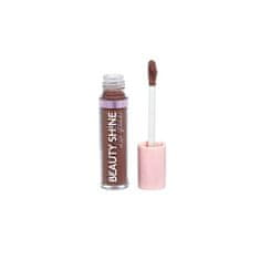 shumee Lesk na rty Beauty Shine Lipgloss Hot Chocolate 4,5 ml