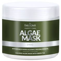 shumee Algae Mask zklidňující maska na řasy se zeleným čajem 160g