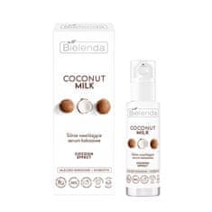 shumee Coconut Milk Cocoon Effect silně hydratační kokosové sérum 30ml