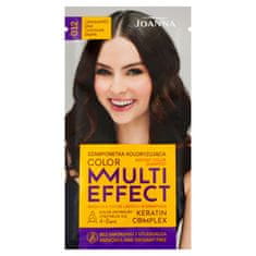 shumee Multi Effect Color barvicí šampon 012 Chocolate Brown 35g