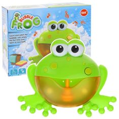 Nobo Kids  Stroj na výrobu pěny Frog