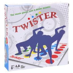 Nobo Kids  Rodinná arkádová hra Twister Mat Shield