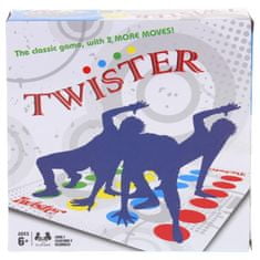 Nobo Kids  Rodinná arkádová hra Twister Mat Shield