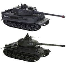 Nobo Kids  Dálkově ovládaný bojový tank T-34 Tiger
