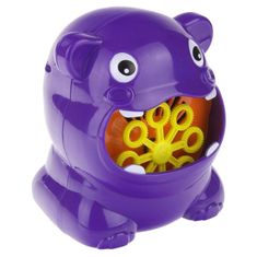 Nobo Kids  Bubble Machine Hipcio Mýdlové bubliny Tekutá bublina