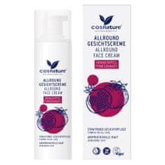 shumee Allround Face Cream přírodní komplexní krém na obličej s granátovým jablkem 50 ml