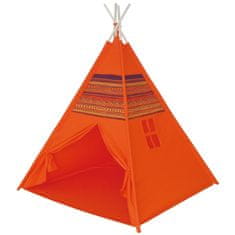 Nobo Kids  Indický stan pro děti Okno do domu Tipi Wigwam