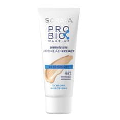 shumee Probio Make-Up prebiotická krycí báze 02 Natural 30ml