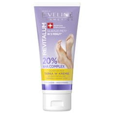 shumee Revitalum exfoliační krém na nohy 75ml