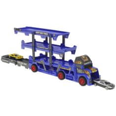 Nobo Kids  Truck Tow Truck Tir Car Launcher - modrý