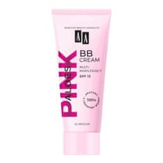 shumee Aloes Pink multihydratační BB krém 02 Medium 30ml