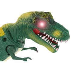 Nobo Kids  Interaktivní ovládaný dinosaurus - zelený