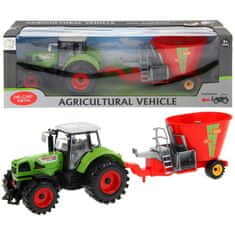 Nobo Kids  Traktorový secí stroj Pohyblivé prvky zemědělských strojů