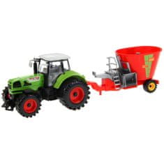 Nobo Kids  Traktorový secí stroj Pohyblivé prvky zemědělských strojů