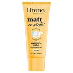 shumee Matt Match! matující báze pod make-up SPF15 30ml