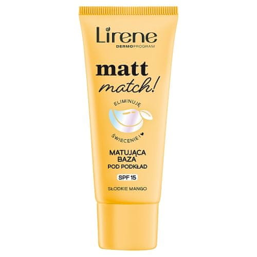 shumee Matt Match! matující báze pod make-up SPF15 30ml