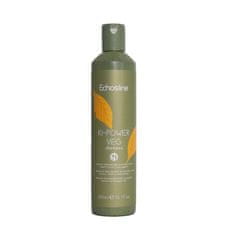 shumee Ki-Power Veg Shampoo šampon připravující na rekonstrukci vlasů 300ml