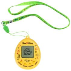 Nobo Kids Interaktivní vodítko pro domácí mazlíčky Tamagotchi, žluté