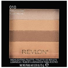 shumee Paletka rozjasňovačů Highlighting Palette 010 Peach Glow 7,5g