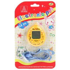 Nobo Kids  Interaktivní elektronické vodítko pro domácí mazlíčky Tamagotchi Tamagoczi - žluté