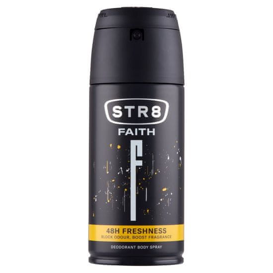 shumee Deodorant Faith ve spreji 150ml