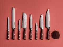 Wüsthof Blok na nože se 7 noži Classic Colour Tasty Sumac