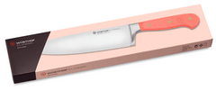 Wüsthof CLASSIC COLOUR Nůž kuchařský, Coral Peach, 20 cm