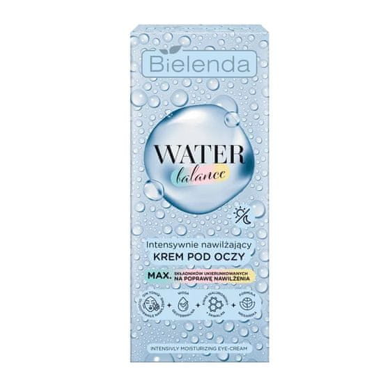 shumee Water Balance intenzivně hydratační oční krém 15ml