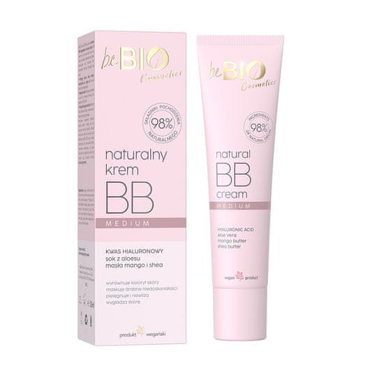 shumee Přírodní BB krém na obličej Medium 30ml