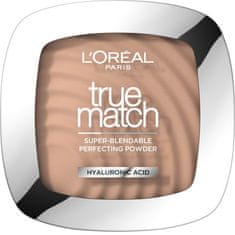 shumee True Match Super-Blendable Perfecting Powder matující pudr na obličej 5R/C Cool Undertone 9g