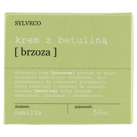 shumee Březový betulinový krém 50ml