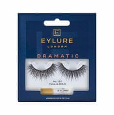 shumee Umělé řasy Dramatic Lashes s efektem lepicí výplně No. 157