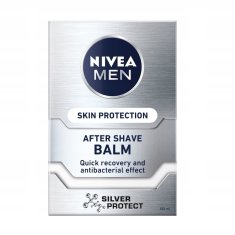 shumee Men Skin Protection Silver Protect balzám po holení 100 ml