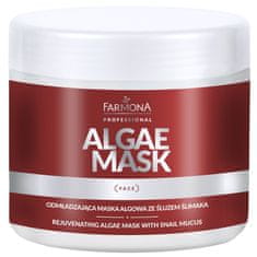 shumee Algae Mask omlazující maska na řasy se šnečím slizem 160g