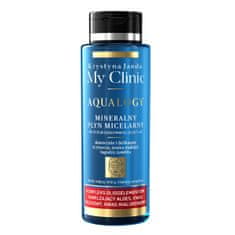 shumee My Clinic Aqualogy minerální micelární fluid 400ml