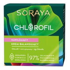 shumee Chlorofyl hydratační vyrovnávací krém 50 ml