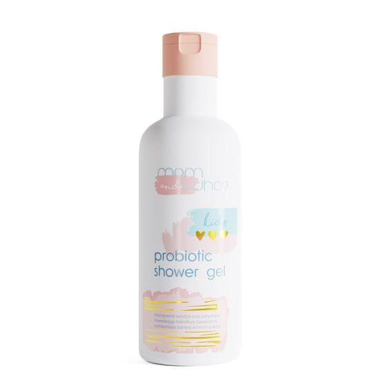 shumee Dětský probiotický hydratační sprchový gel 250 ml