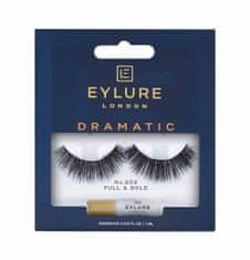 shumee Umělé řasy Dramatic Lashes s lepivým divadelním efektem č. 202