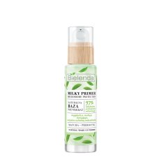 shumee Milky Primer Microbiome Protection přírodní báze pod make-up Matcha+Prebiotic 30ml