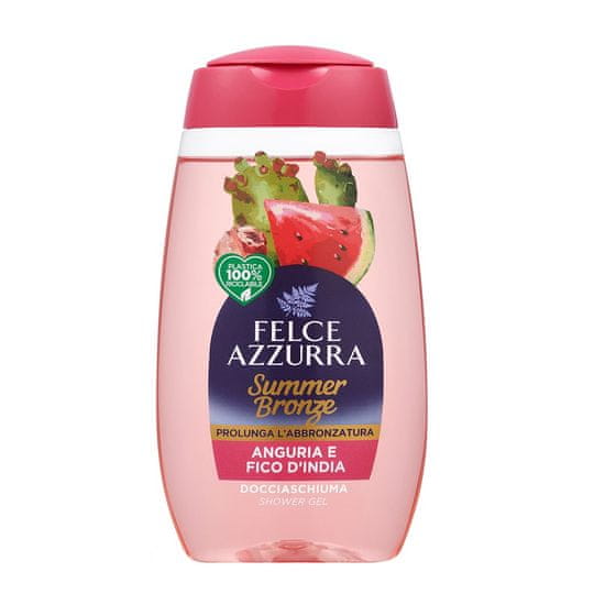 shumee Sprchový gel Summer Bronze Watermelon & Opuncie 250ml