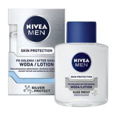 shumee Men Skin Protection Silver Protect voda po holení 100 ml