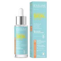 shumee Perfect Skin.acne noční ošetření korigující nedokonalosti – 1. stupeň exfoliace 30ml