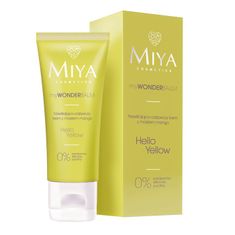 shumee My Wonder Balm Hello Yellow hydratační a vyživující pleťový krém s mangovým máslem 75 ml