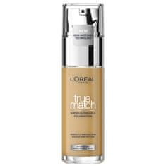 shumee True Match Foundation W4 Warm Undertone/Golden Natural pleťová báze 30 ml