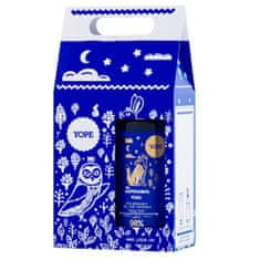 shumee Winter Night Care set sprchový gel 400ml + výživné tělové mléko 200ml