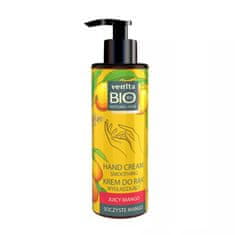 shumee Bio Natural Care Hand Cream Juicy Mango vyhlazující krém na ruce 100ml